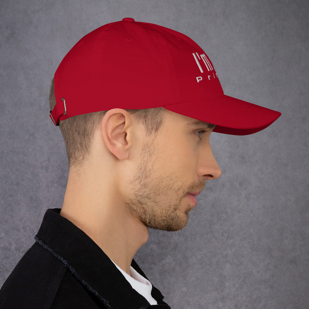 I'm 3D Printed Dad (and Mum) hat