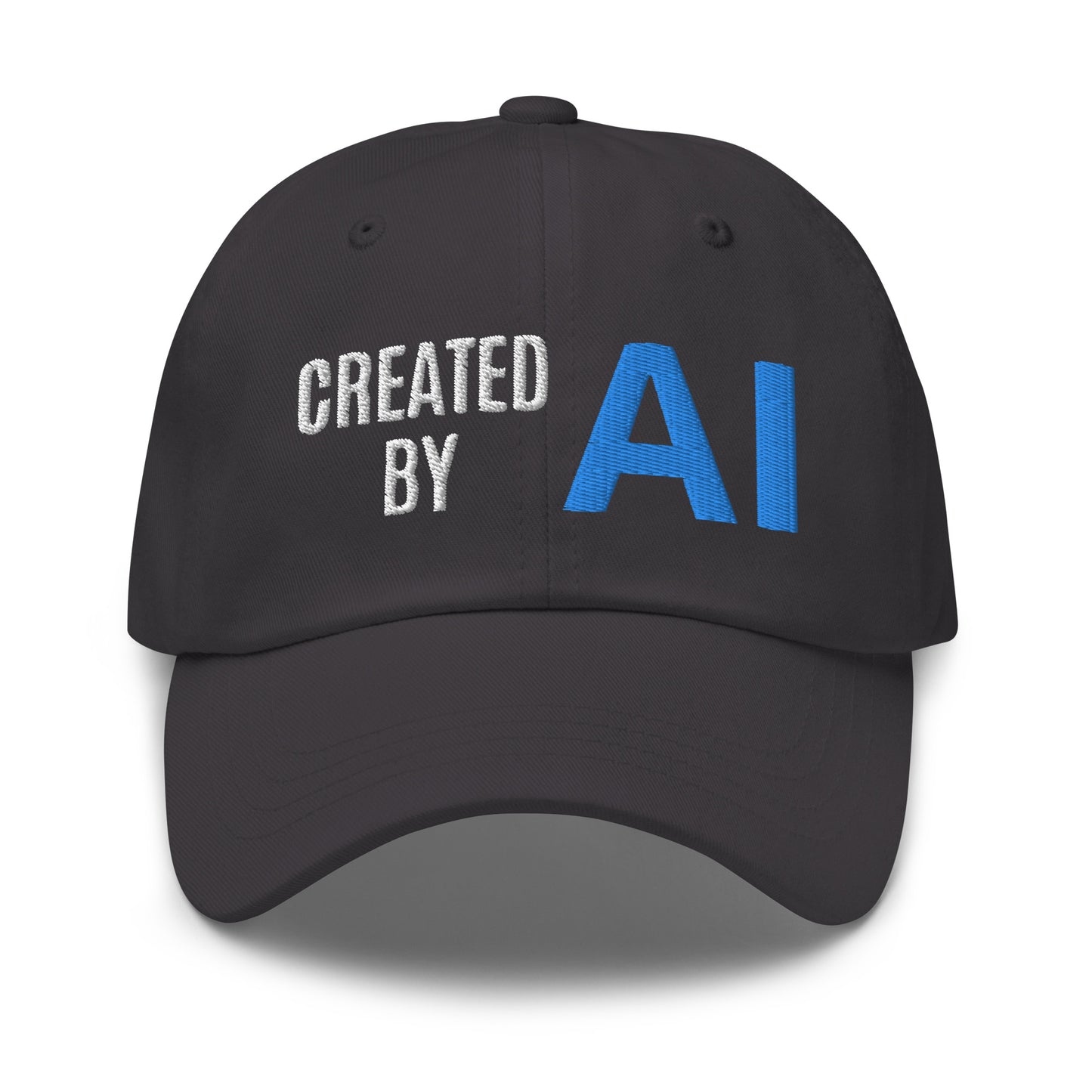 Created By AI : Dad (and Mum) hat