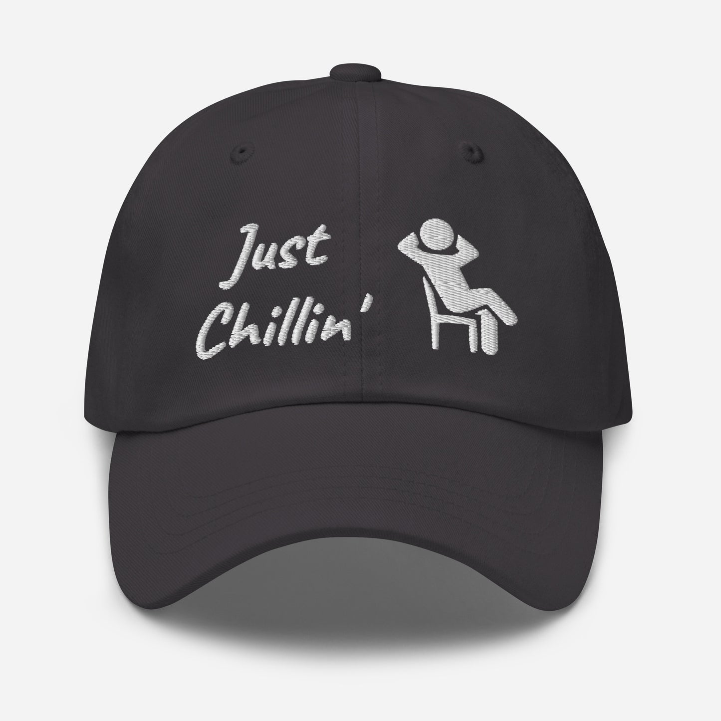 Just Chillin : Dad (and Mum) basbeball cap
