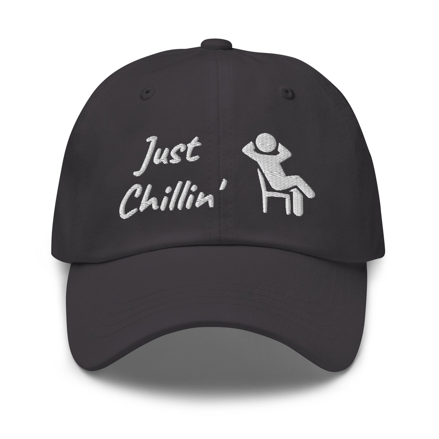 Just Chillin : Dad (and Mum) basbeball cap