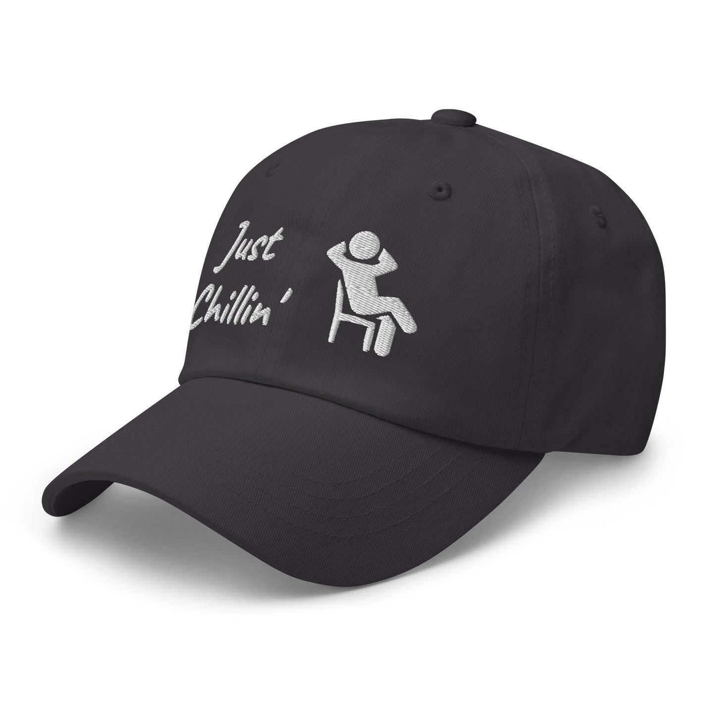 Just Chillin : Dad (and Mum) basbeball cap