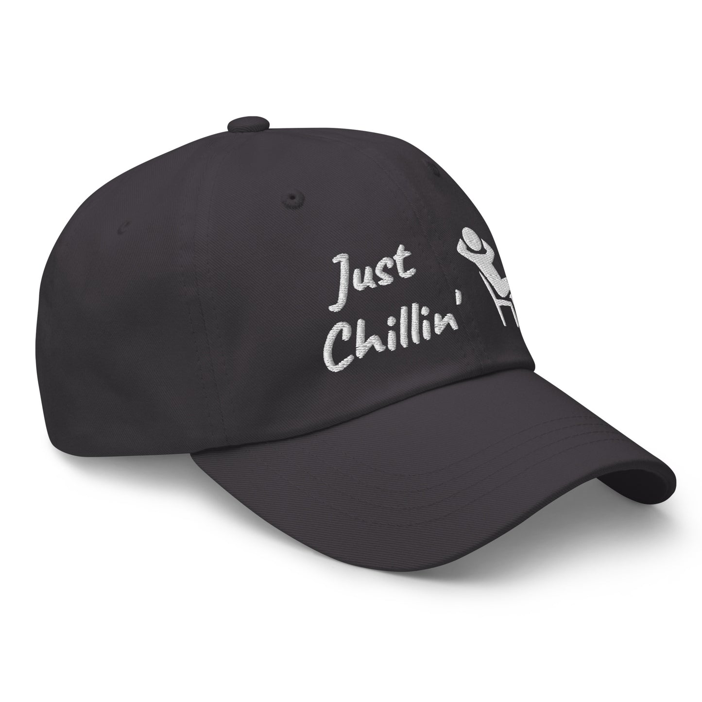 Just Chillin : Dad (and Mum) basbeball cap