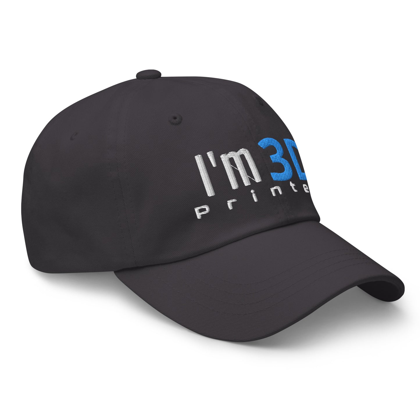 I'm 3D Printed Dad (and Mum) hat