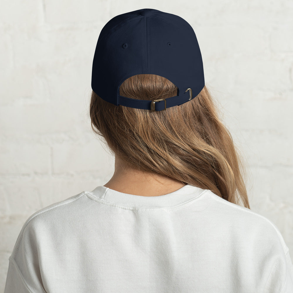 Created By AI : Dad (and Mum) hat
