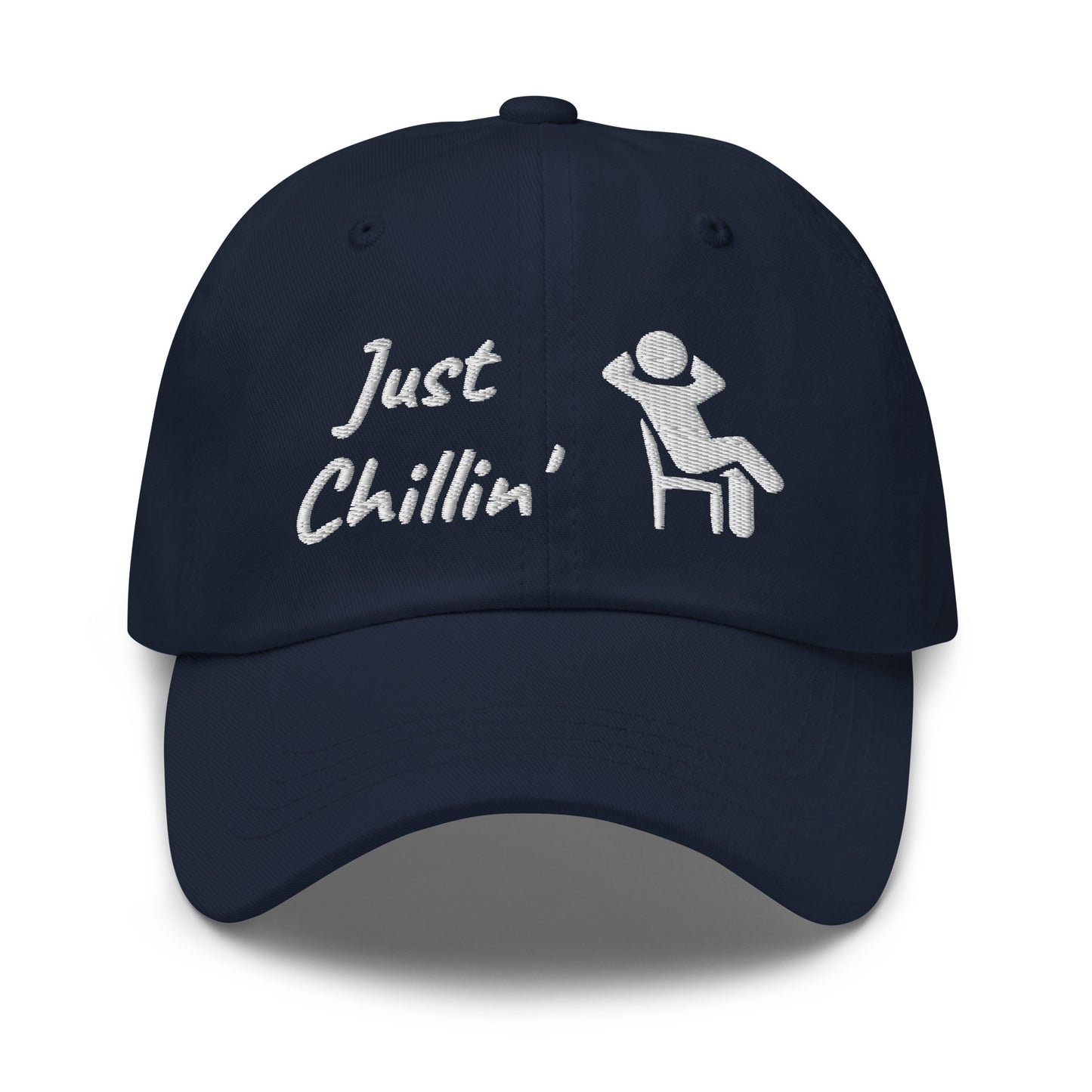 Just Chillin : Dad (and Mum) basbeball cap
