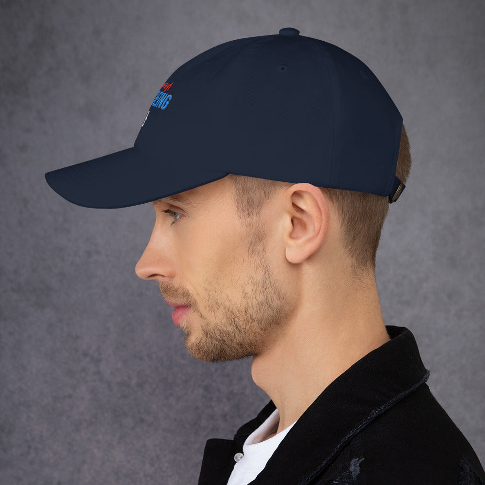 Go Away! I'm Codeing. Dad (and Mum) hat