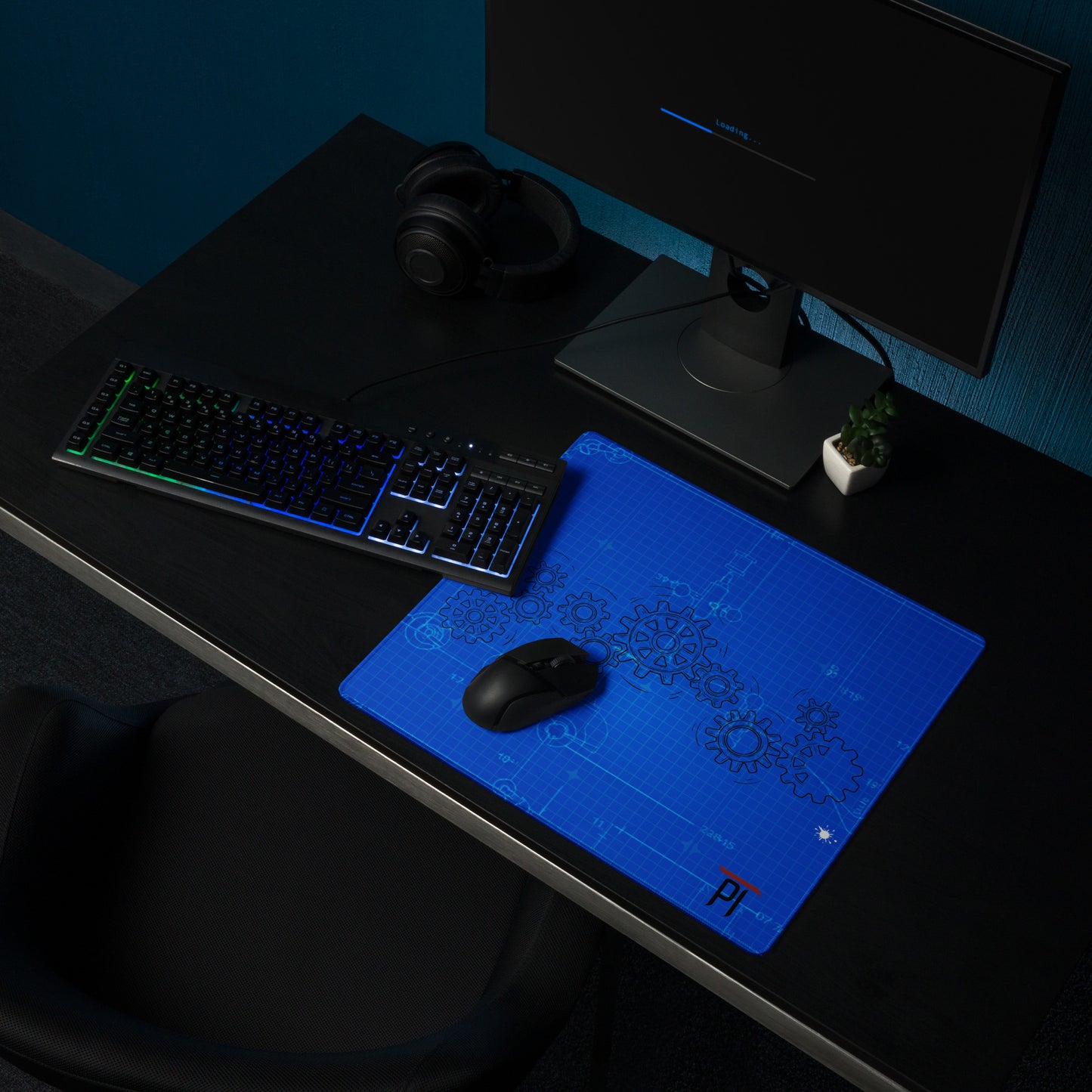 Engineers Gaming mouse pad