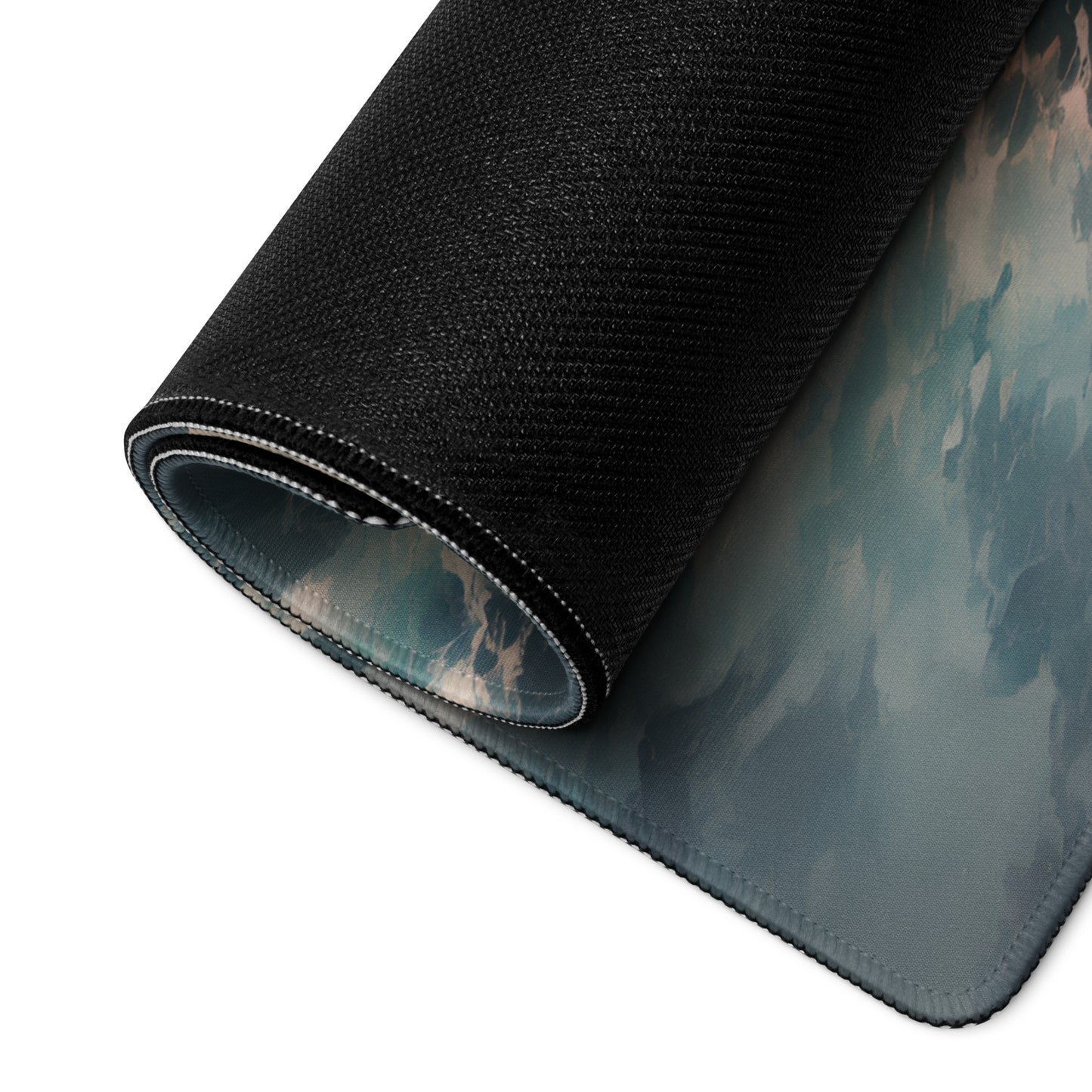 Smoky Mountains : Gaming mouse pad