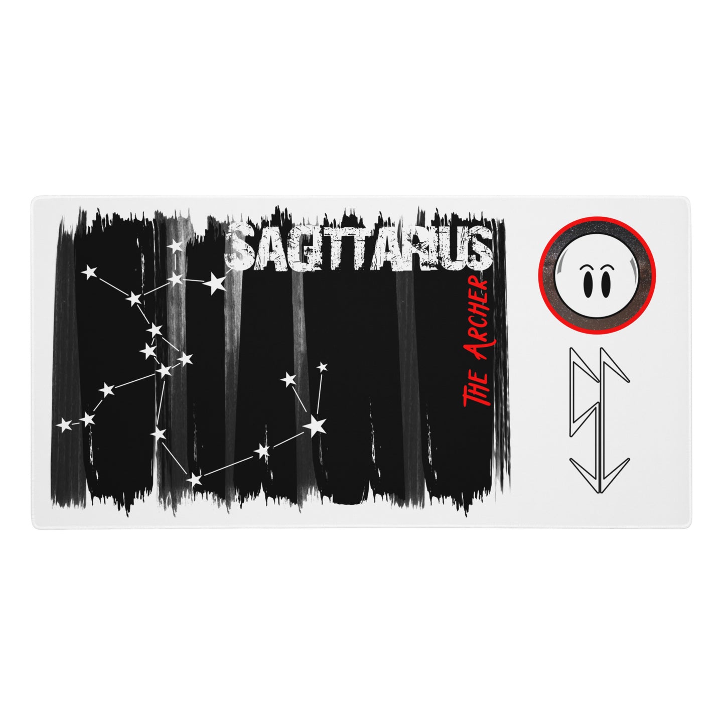 Orion The Hunter Gaming mouse pad