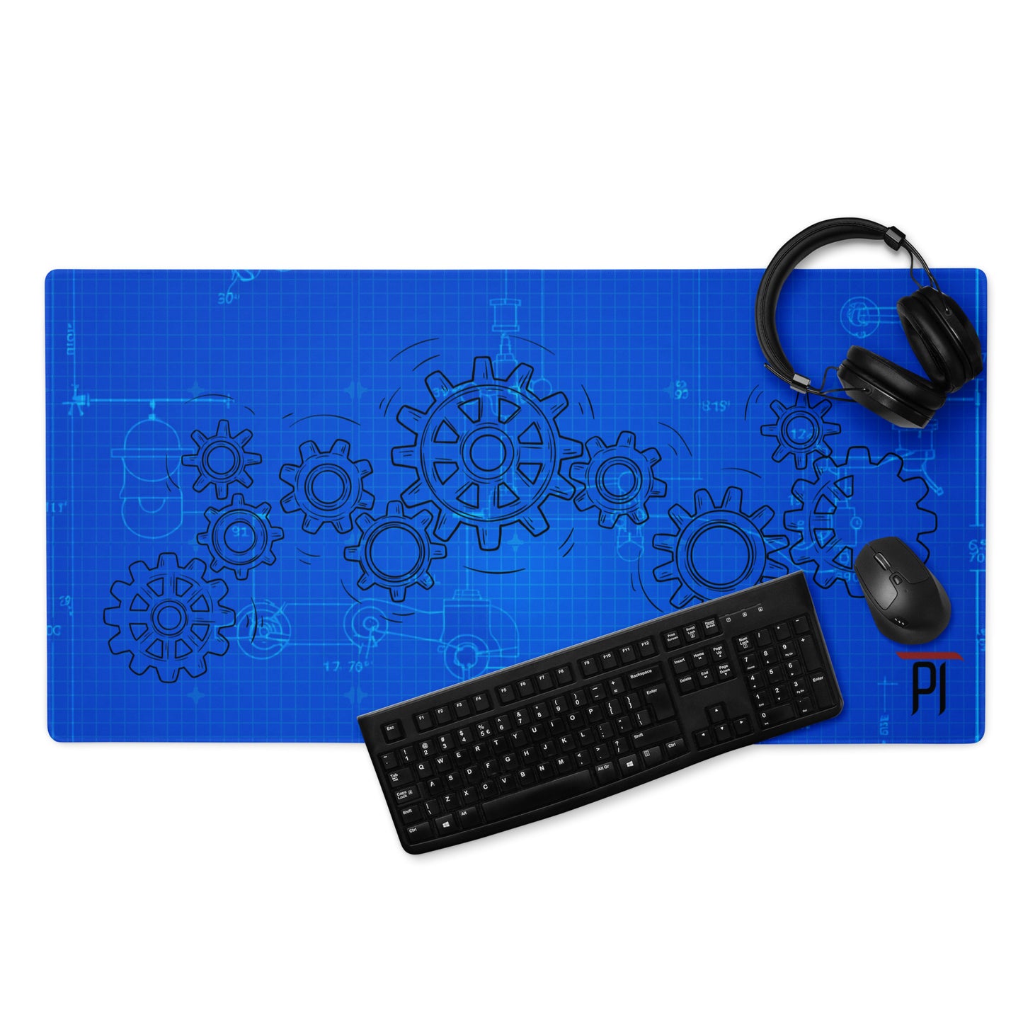 Engineers Gaming mouse pad