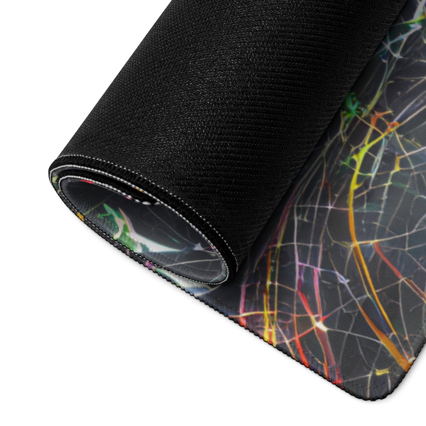 Totally Wired : Gaming mouse pad