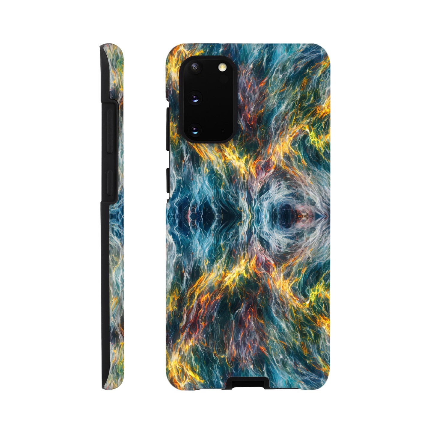 Distorted Universe : Andriod Tough case