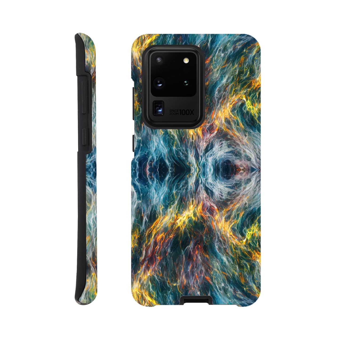 Distorted Universe : Andriod Tough case