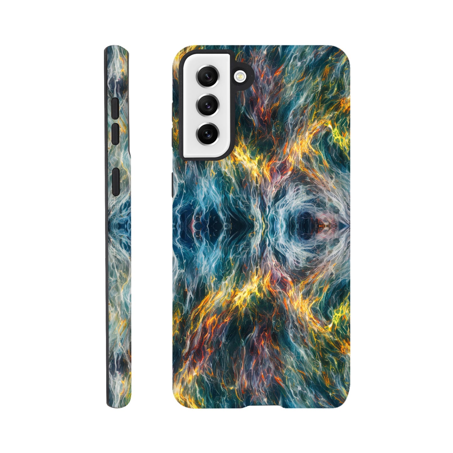 Distorted Universe : Andriod Tough case