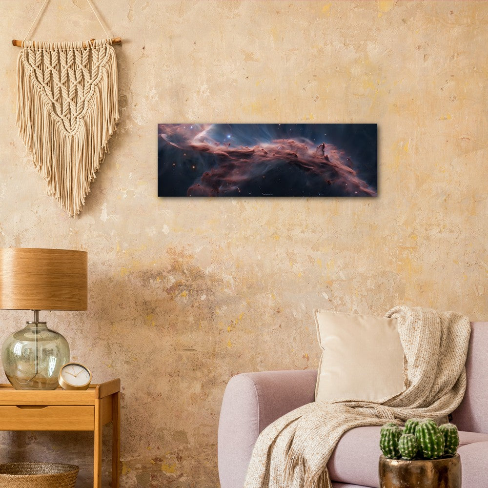Foam Board Print : Scorched Sky (part of a collection of Nebula prints) Fantasy Nebula Foam Board Print