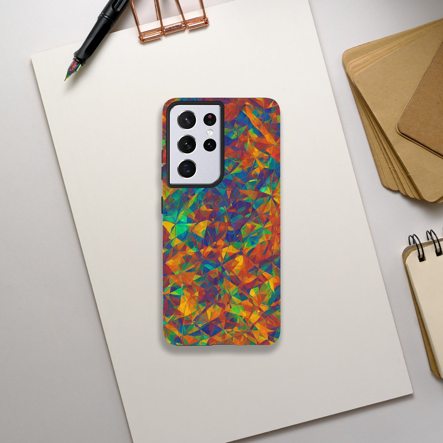 Autum Leaf : Andriod Tough case