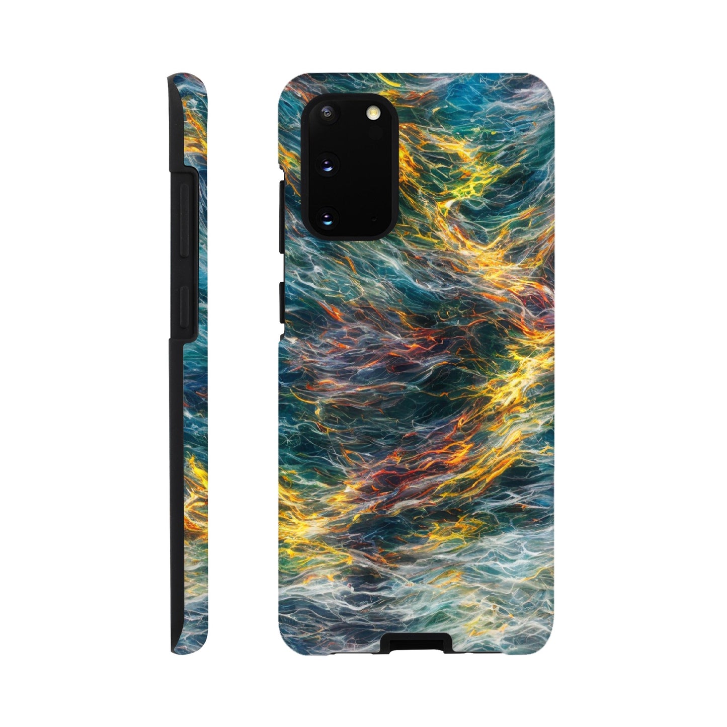Distorted Universe : Andriod Tough case