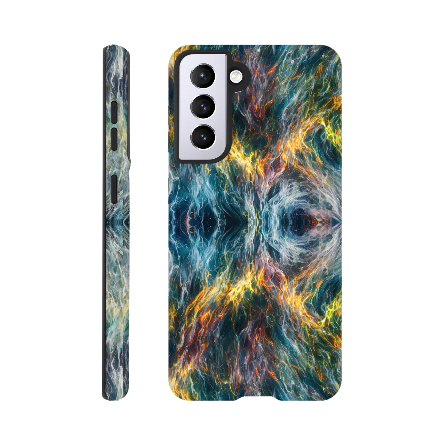 Distorted Universe : Andriod Tough case