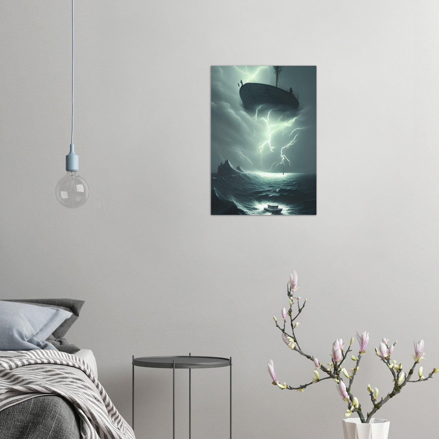 Premium Matte Poster : Escape : A UFO Sci Fi collection of Poster prints.