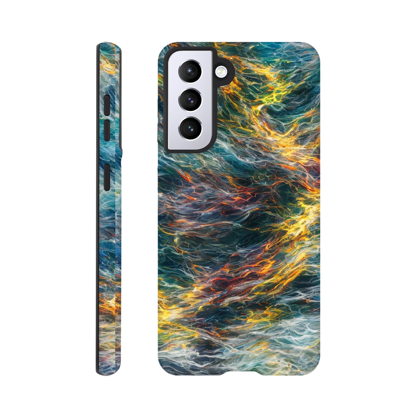 Distorted Universe : Andriod Tough case