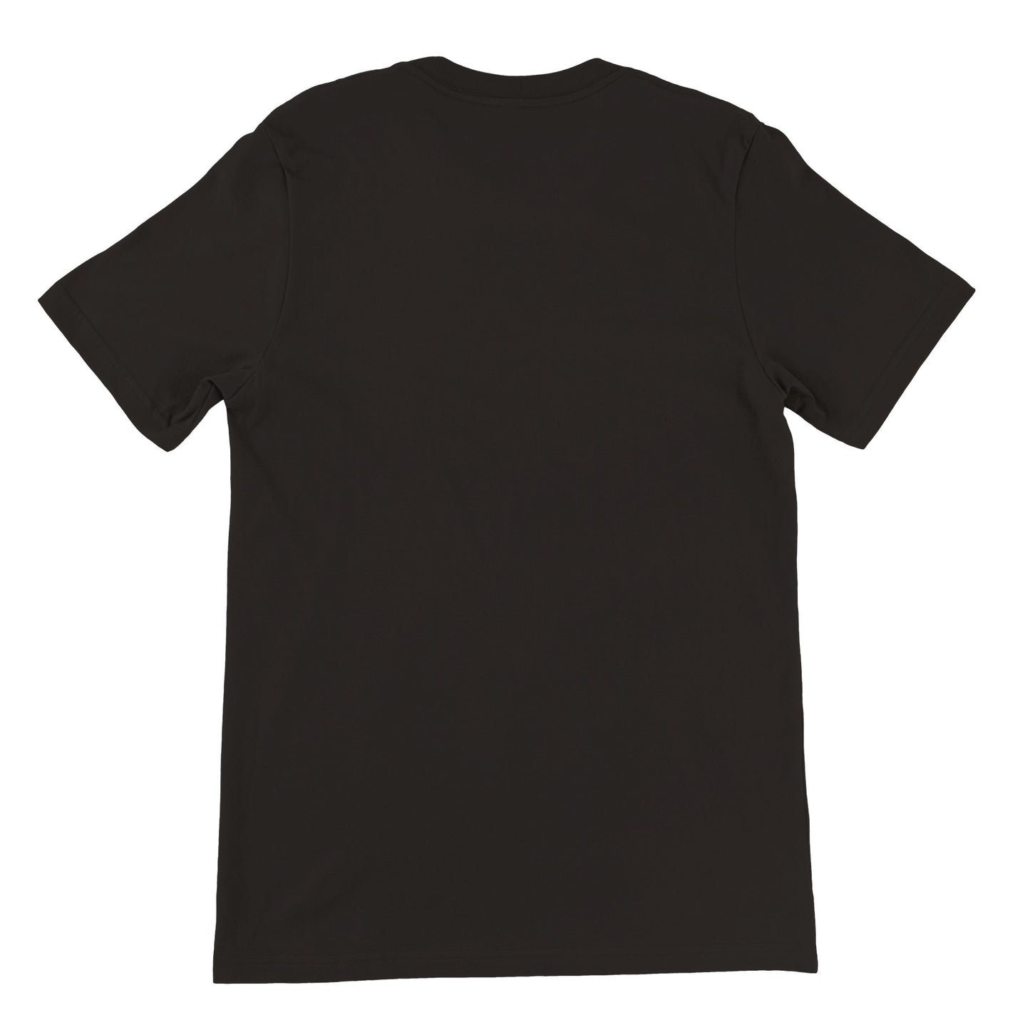 Working Hard : Premium Unisex Crewneck T-shirt