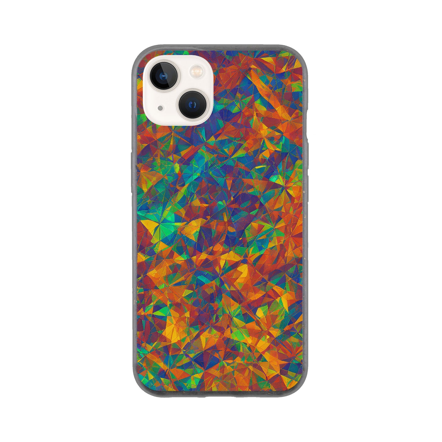 Autum Leaf : Bio iphone case