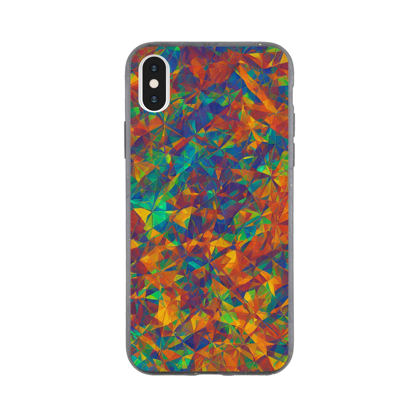 Autum Leaf : Bio iphone case