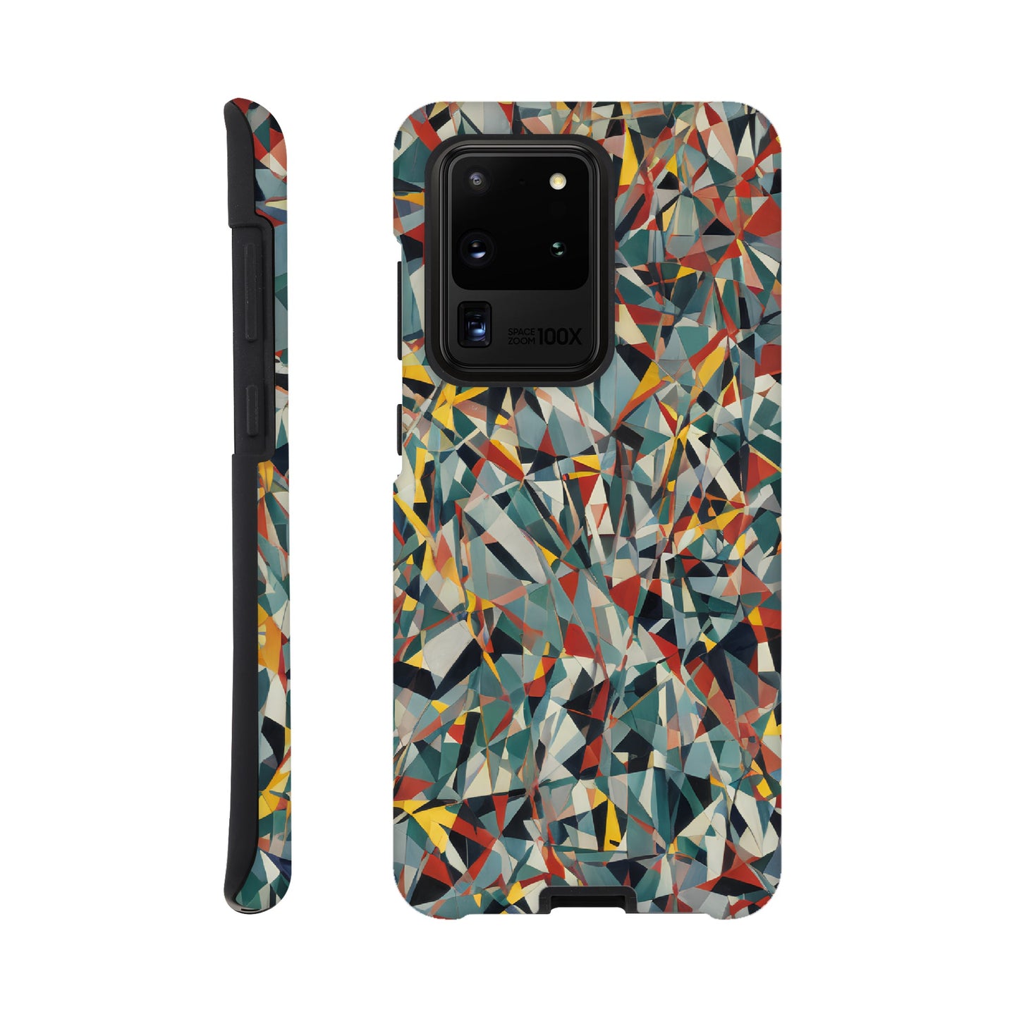 Watercolour Weird : Andriod Tough case
