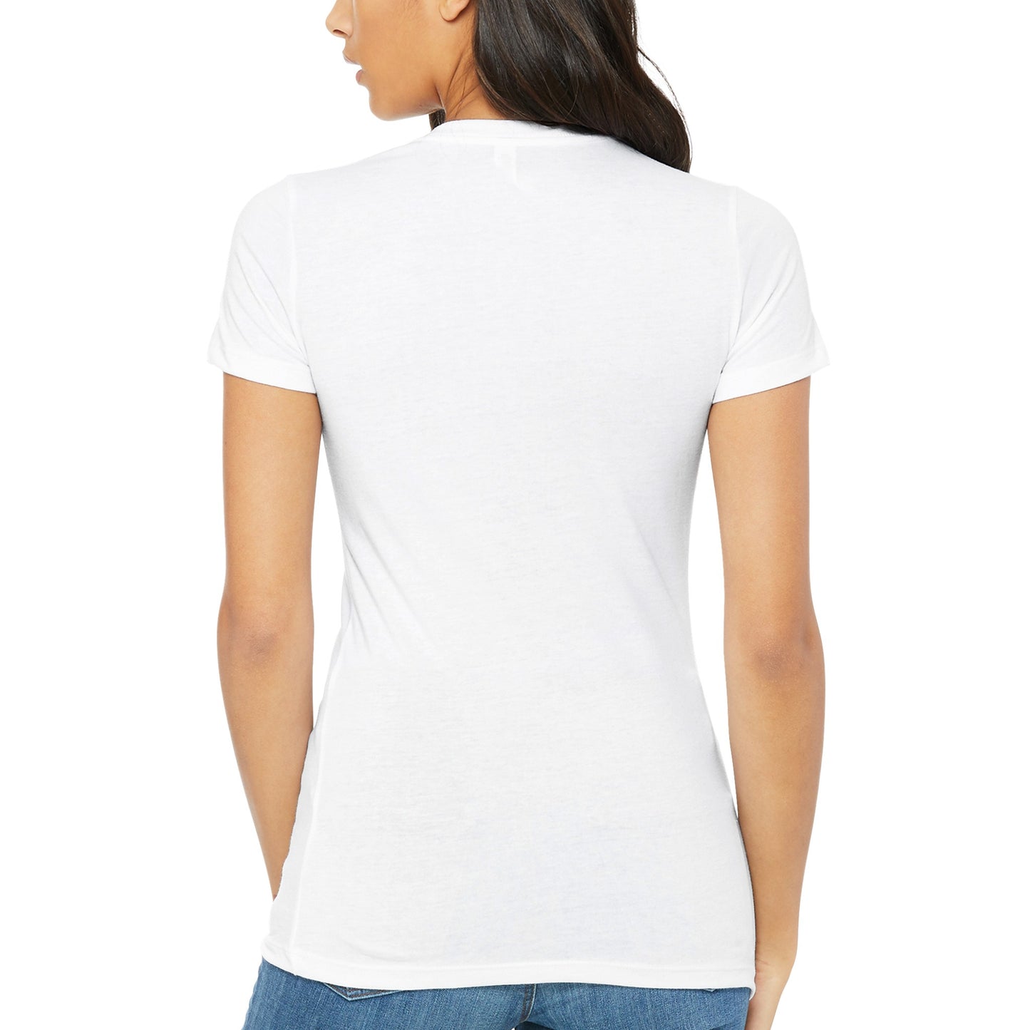 Mother is a Bad Ass : Premium Womens Crewneck T-shirt