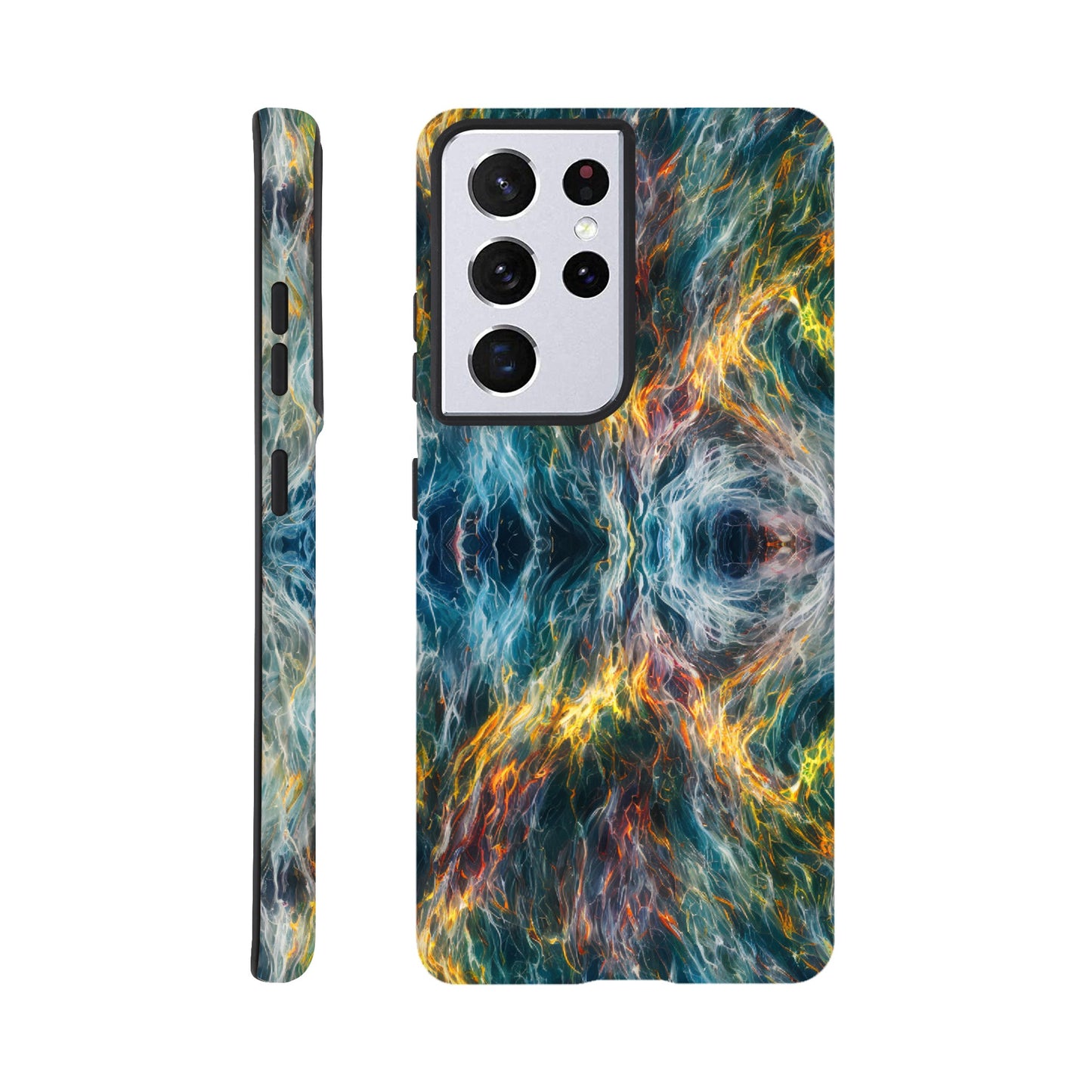 Distorted Universe : Andriod Tough case