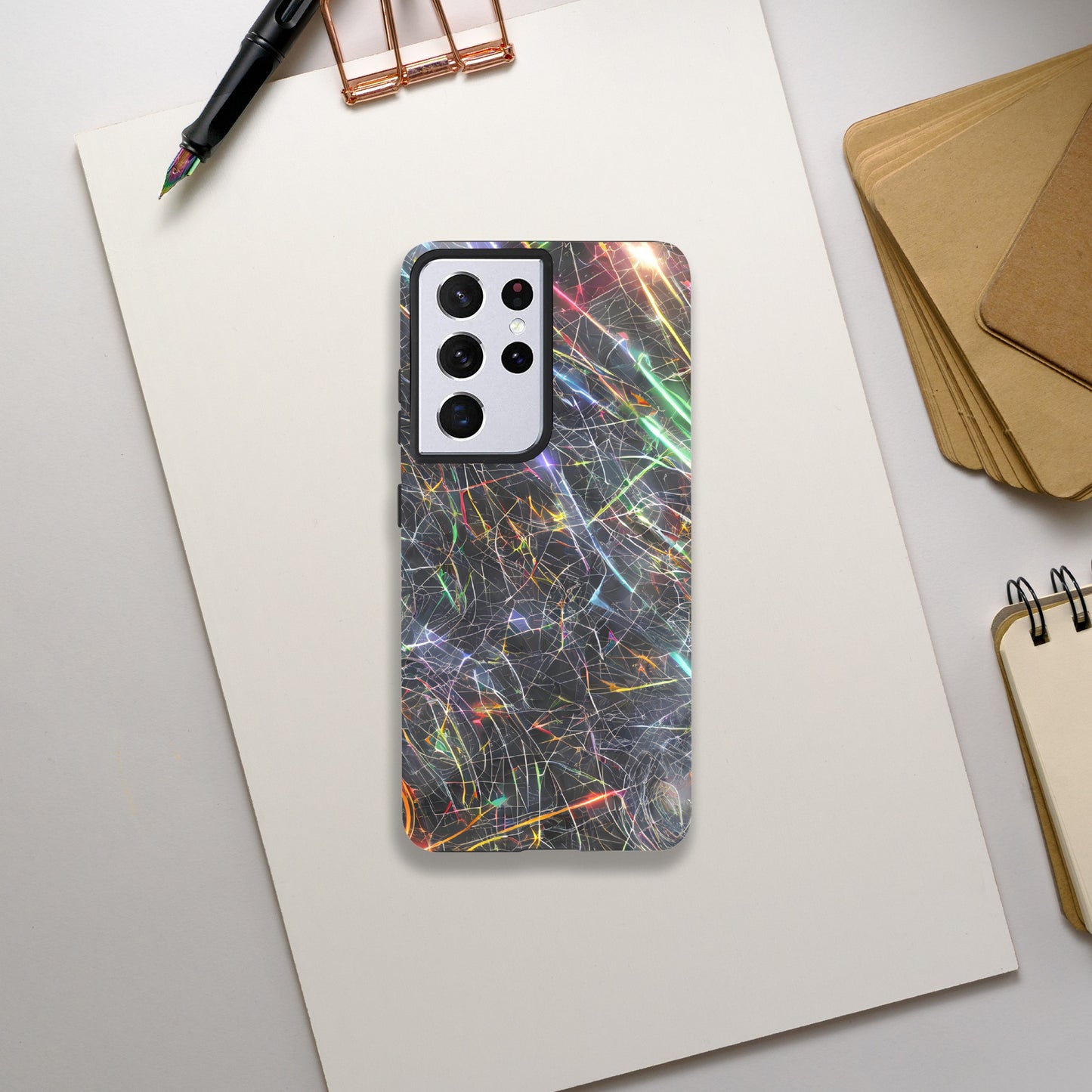 Totally Wired : Andriod Tough case