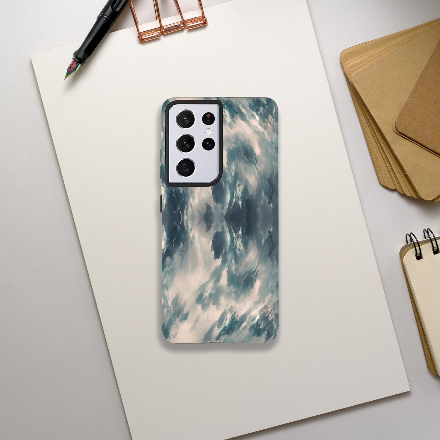Smoky Mountain : Andriod Tough case