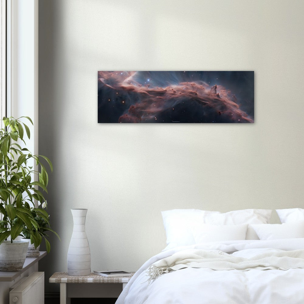 Foam Board Print : Scorched Sky (part of a collection of Nebula prints) Fantasy Nebula Foam Board Print