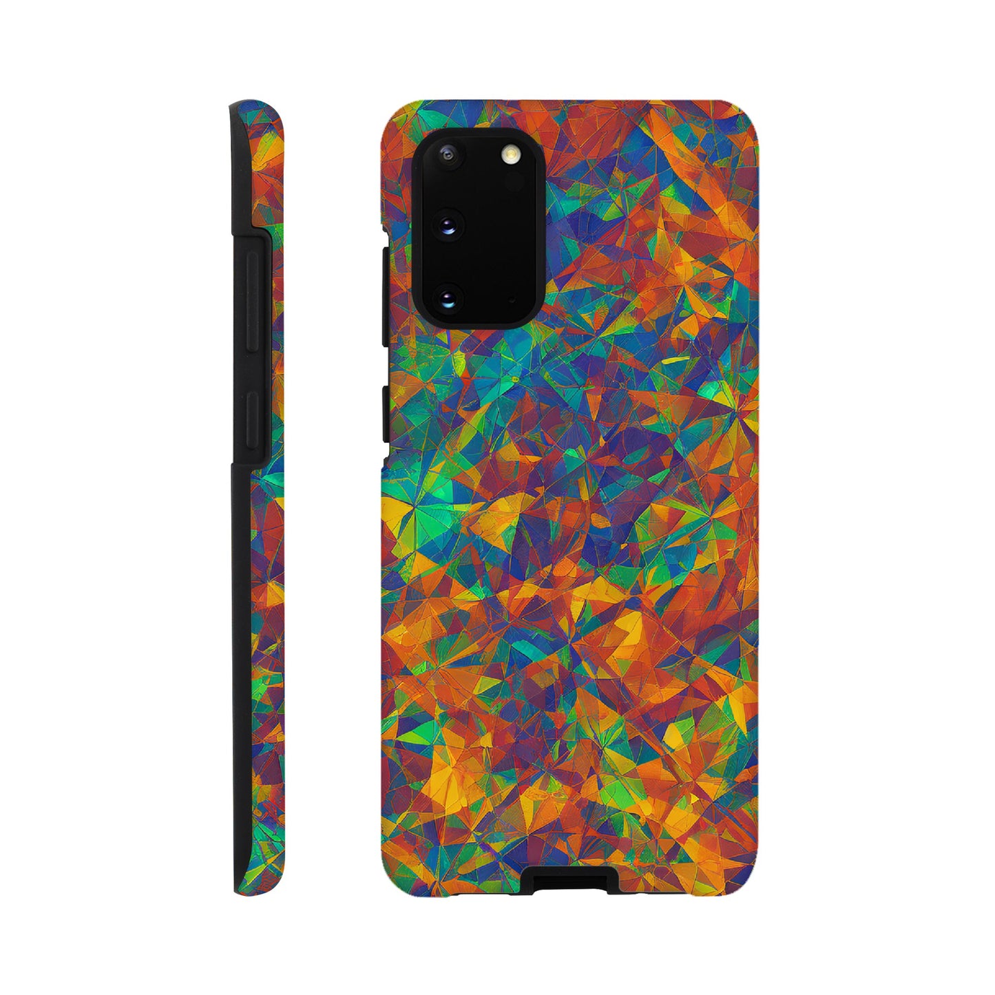Autum Leaf : Andriod Tough case