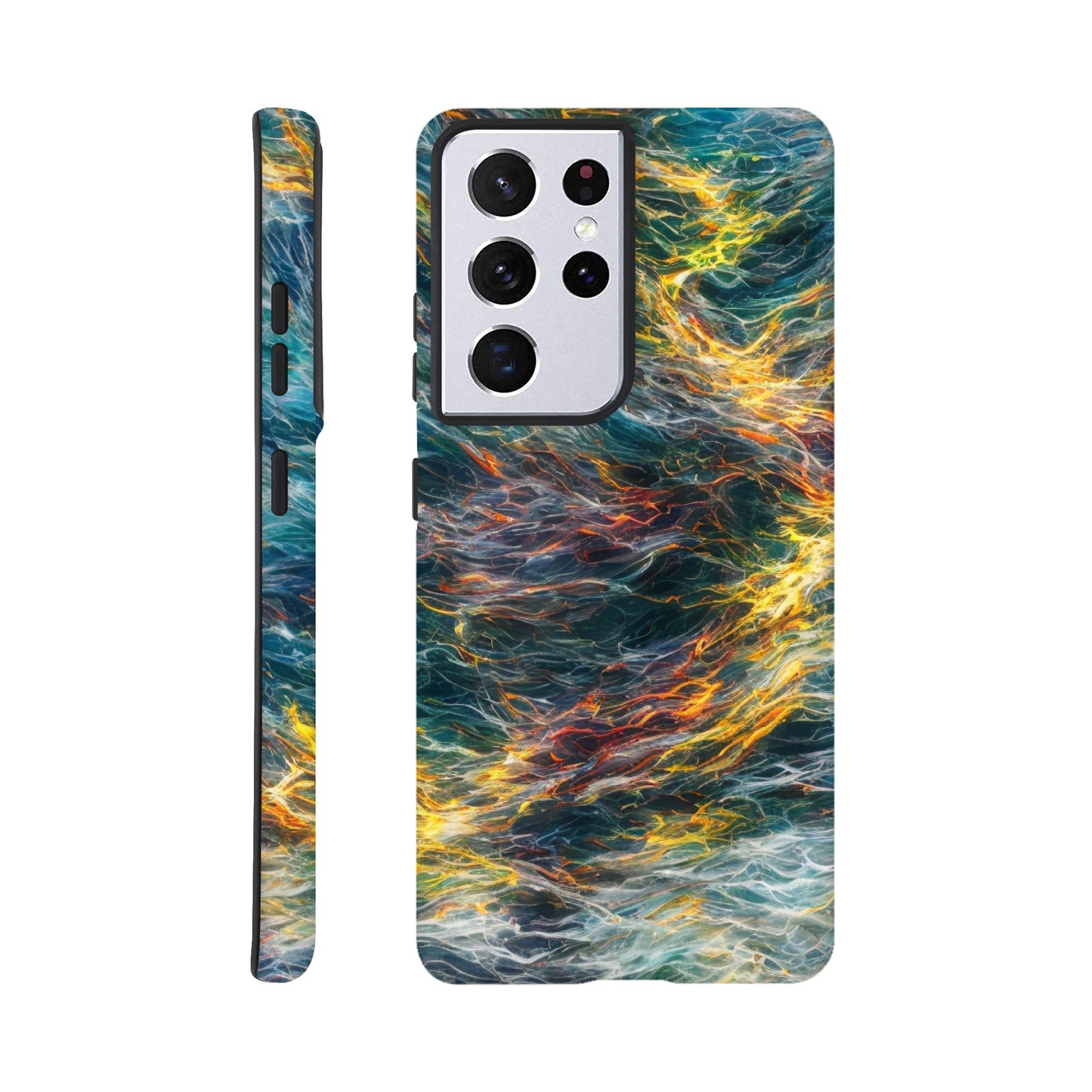 Distorted Universe : Andriod Tough case