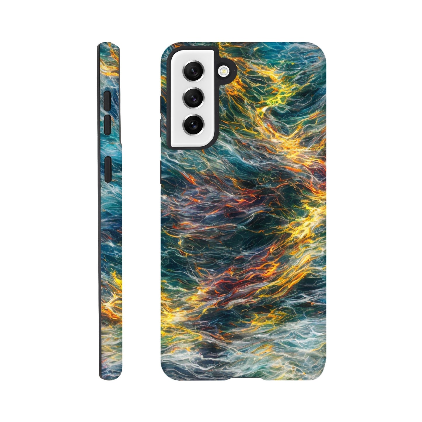Distorted Universe : Andriod Tough case