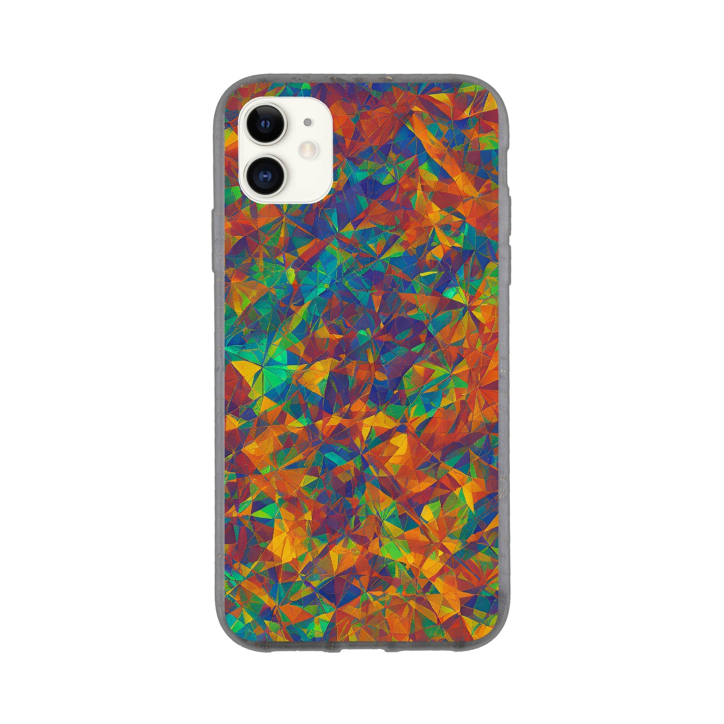 Autum Leaf : Bio iphone case