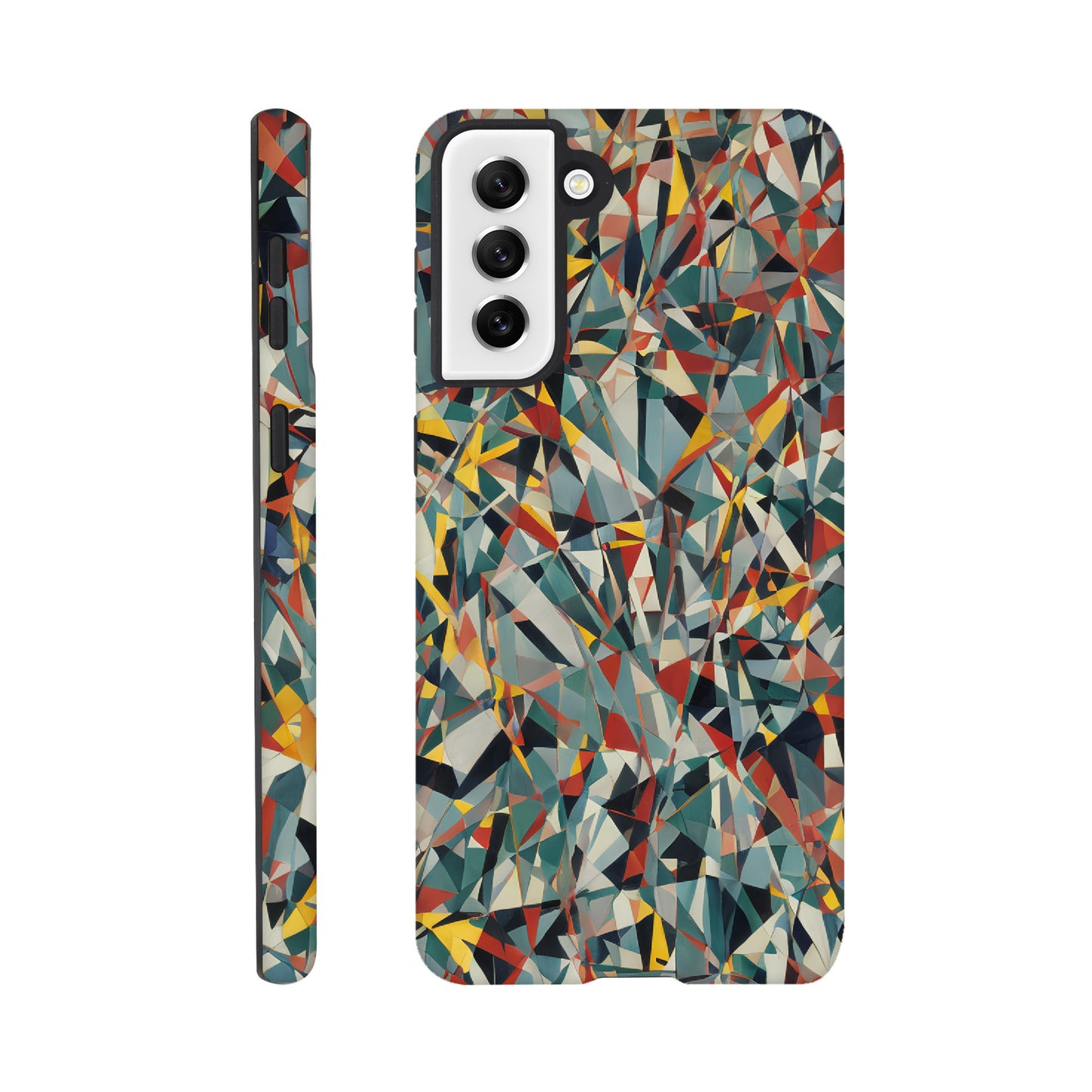Watercolour Weird : Andriod Tough case