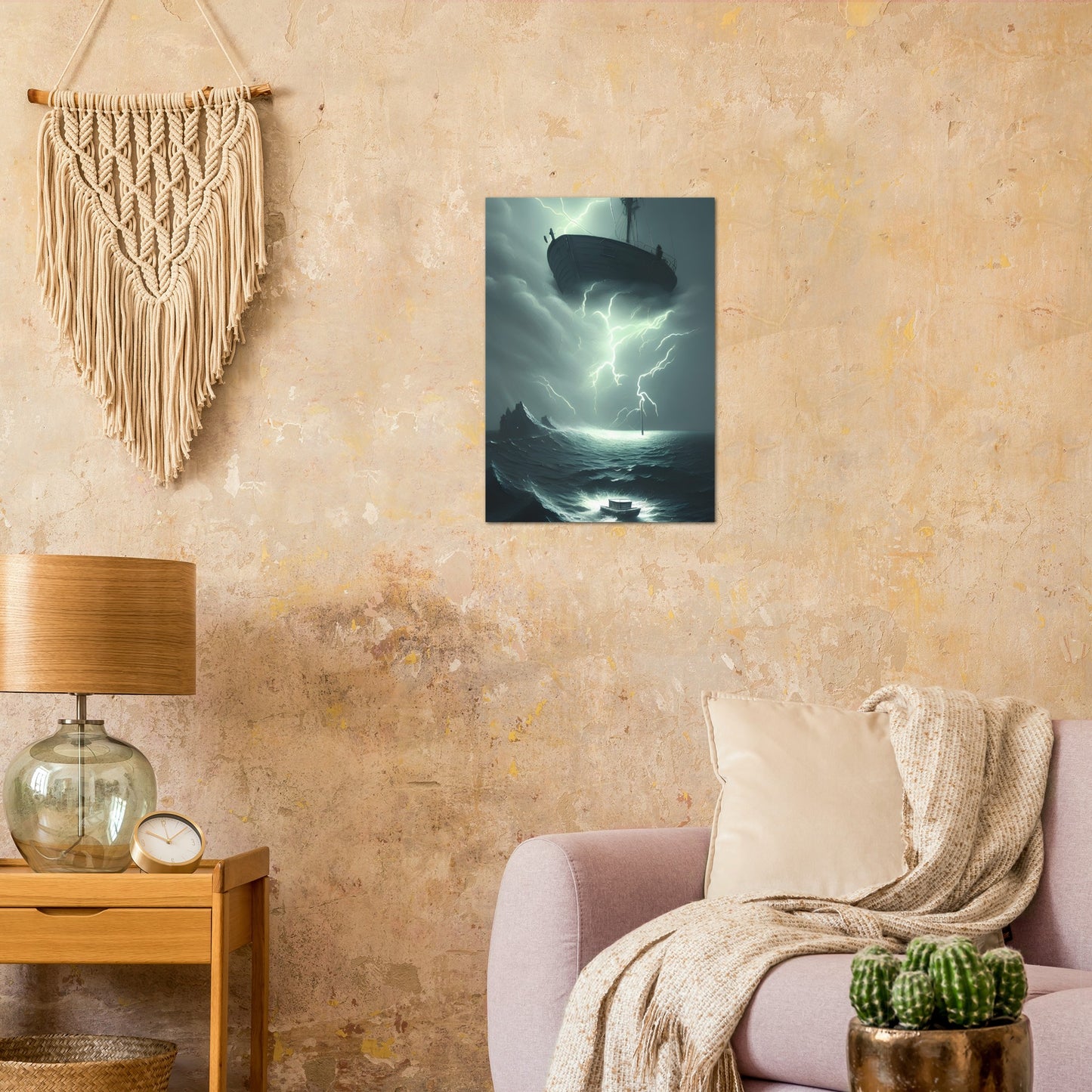 Premium Matte Poster : Escape : A UFO Sci Fi collection of Poster prints.
