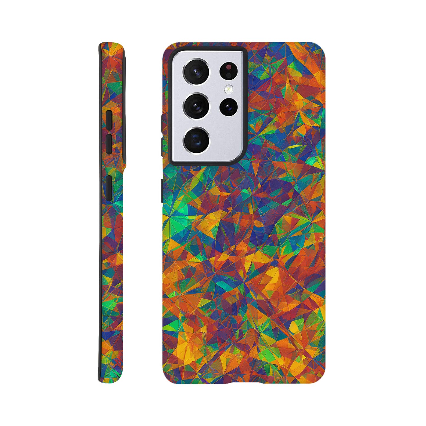 Autum Leaf : Andriod Tough case