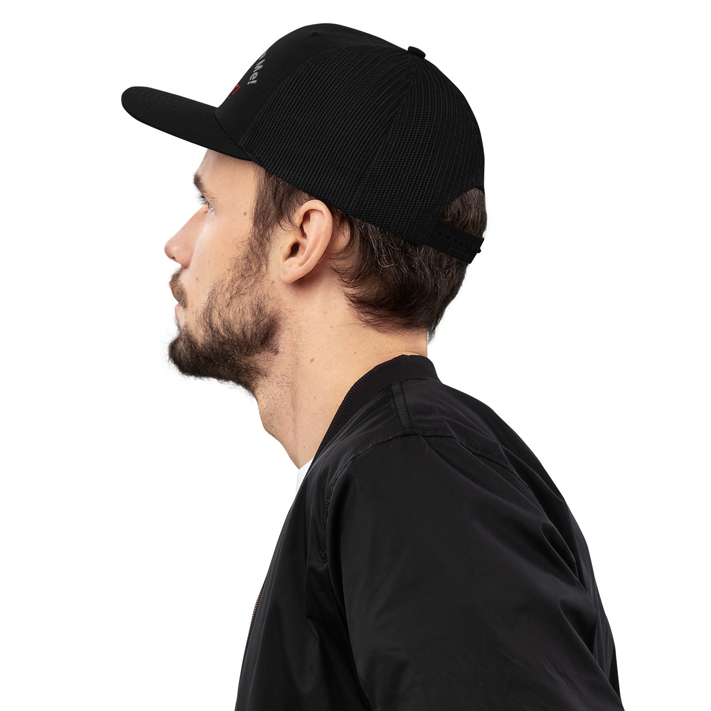 Don't Follow Me I'm Lost Trucker Cap