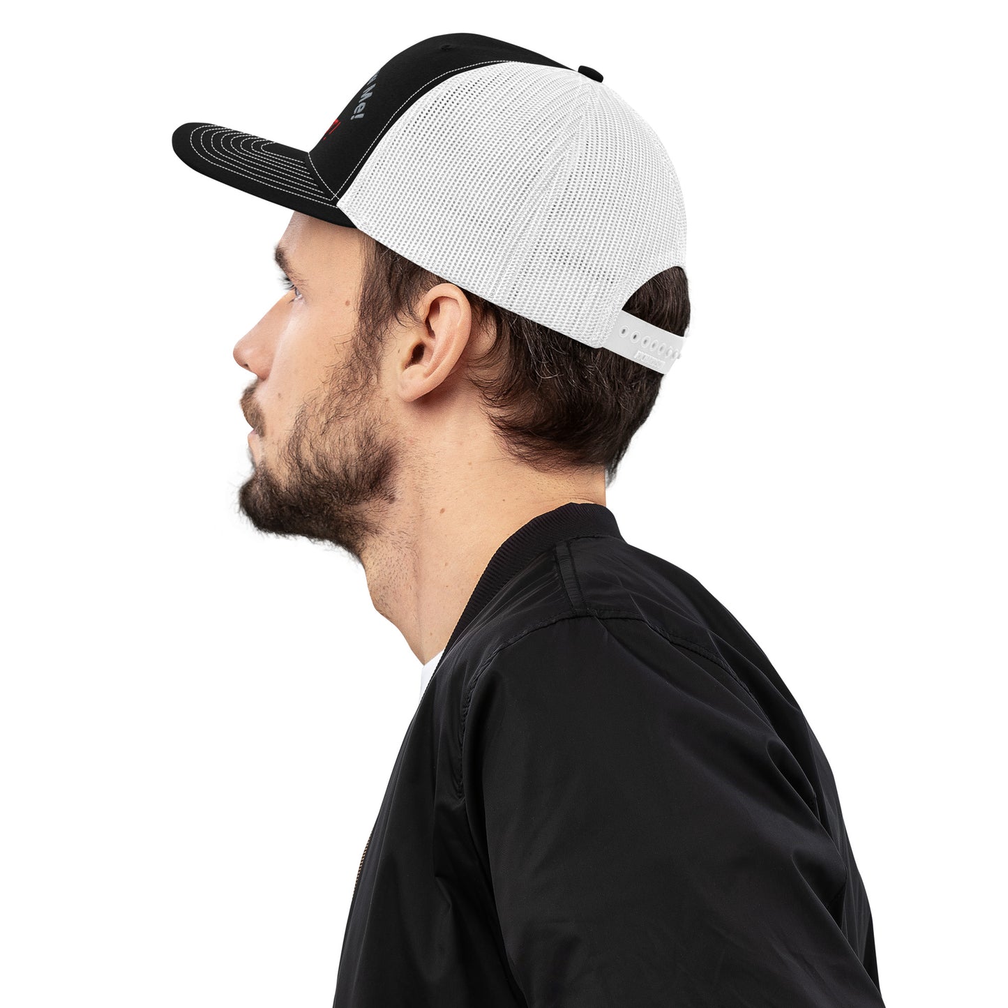 Don't Follow Me I'm Lost Trucker Cap
