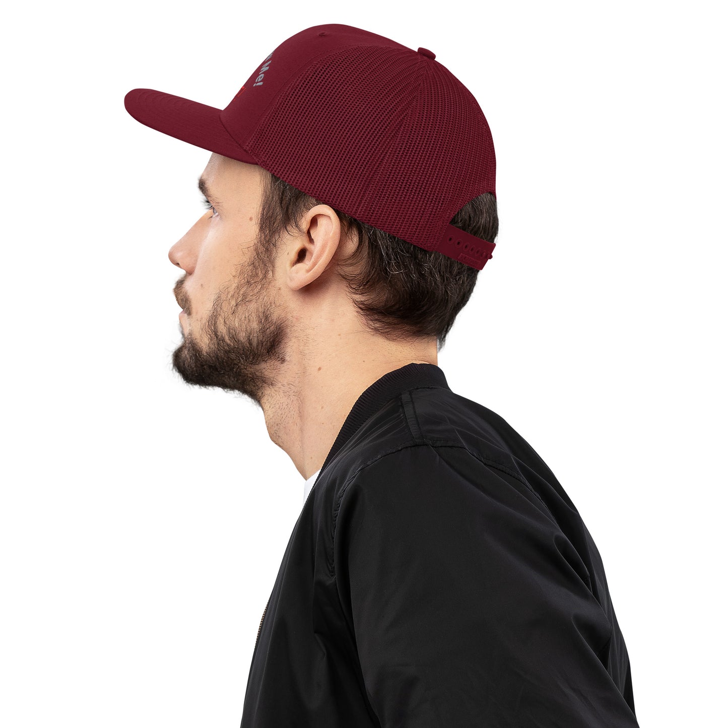 Don't Follow Me I'm Lost Trucker Cap