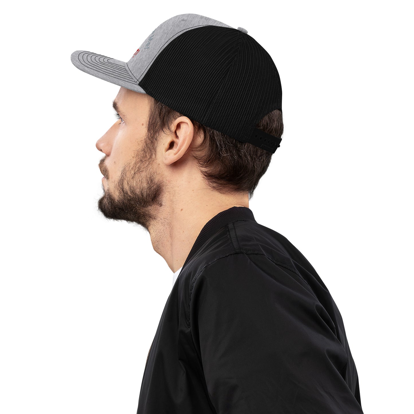 Don't Follow Me I'm Lost Trucker Cap