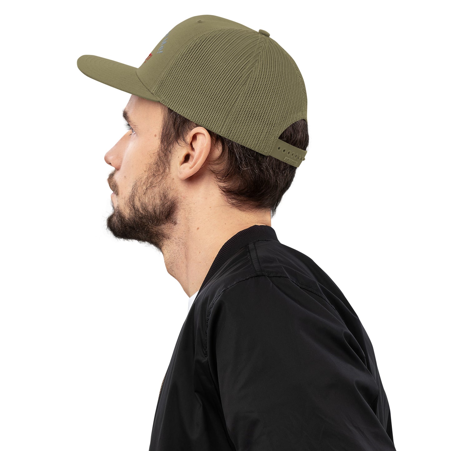 Don't Follow Me I'm Lost Trucker Cap