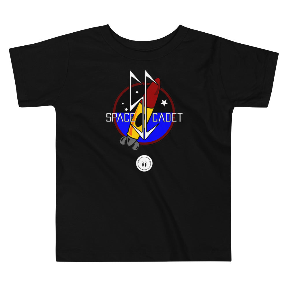 Space Cadet : Toddler Short Sleeve Tee