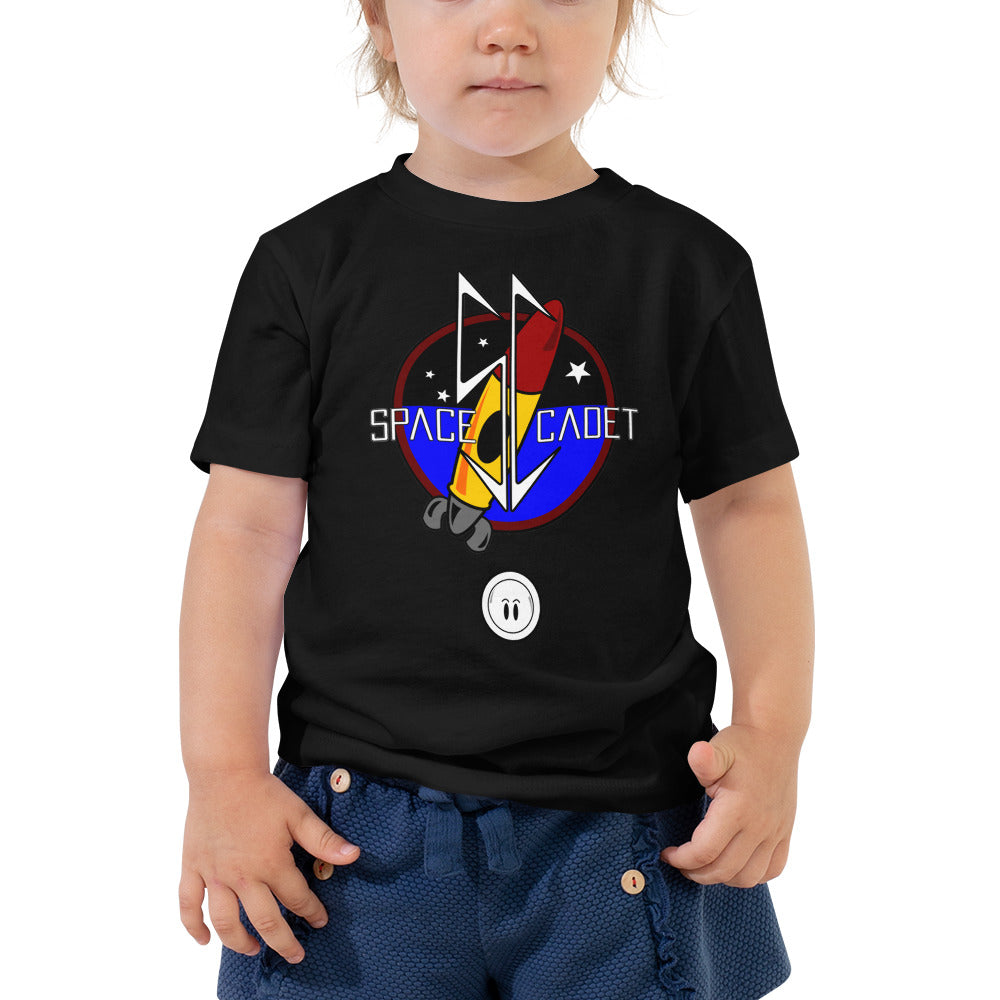 Space Cadet : Toddler Short Sleeve Tee
