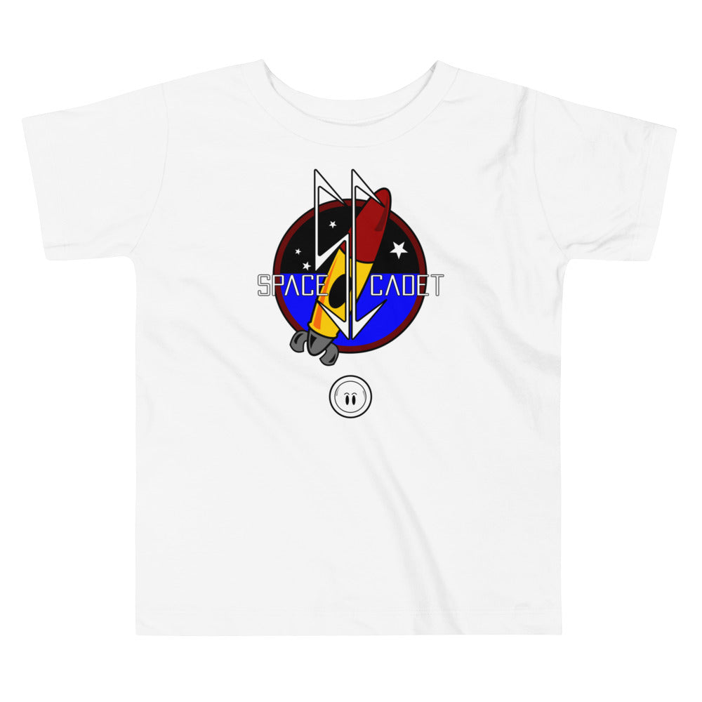 Space Cadet : Toddler Short Sleeve Tee