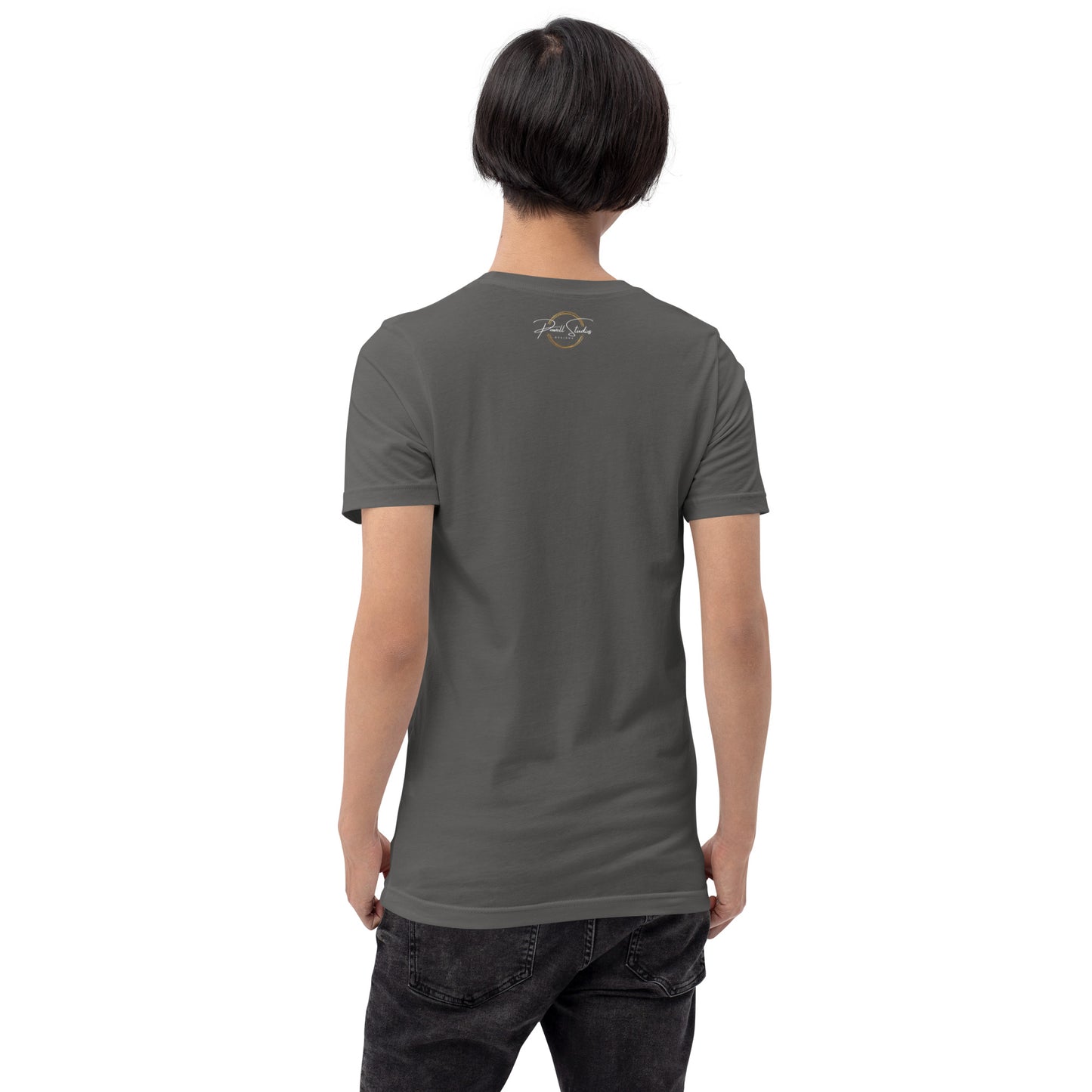 Eww, it's way too peopley in here. : Unisex t-shirt