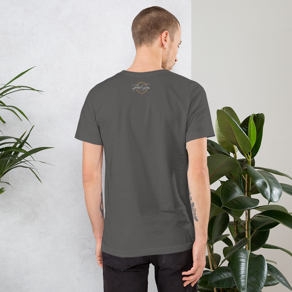 Eww, it's way too peopley in here. : Unisex t-shirt